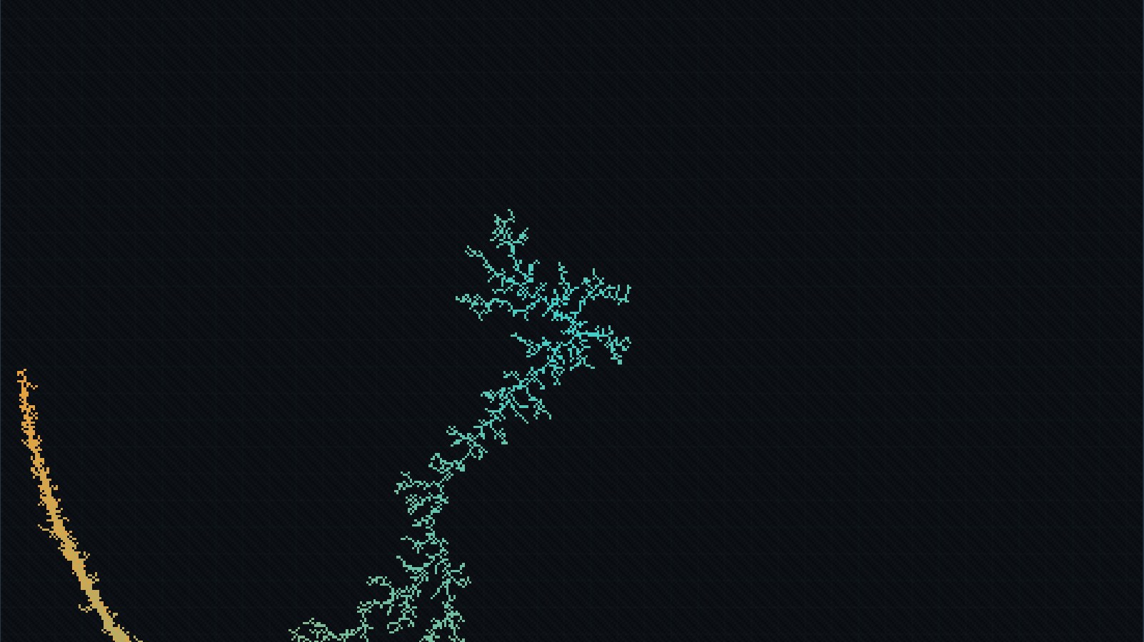 Diffusion-Limited Aggregation