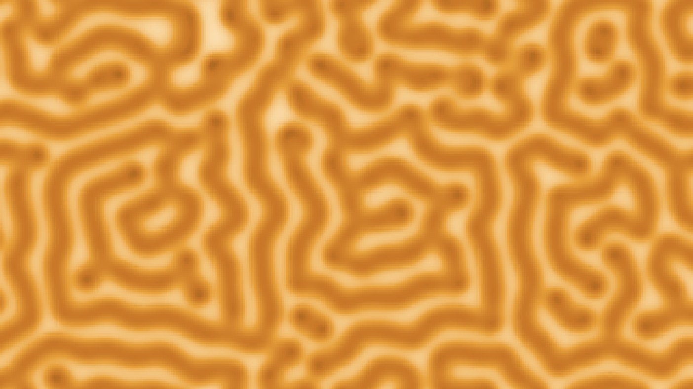 Reaction-Diffusion